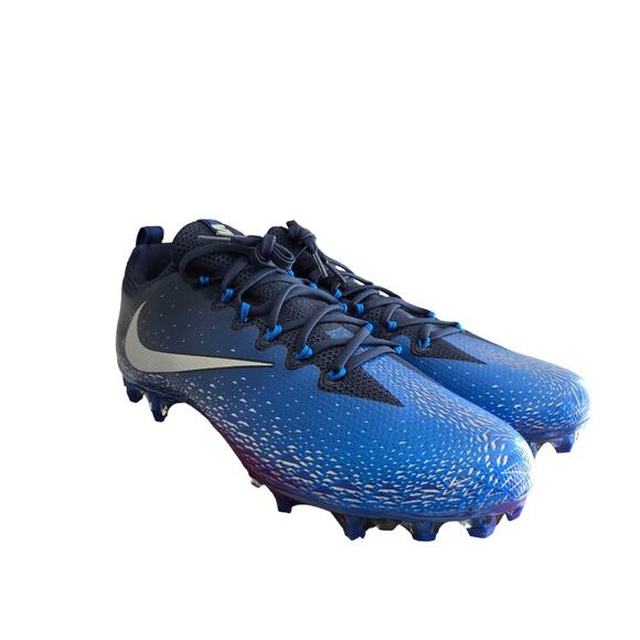 Nike Vapor Untouchable Pro Football Cleat 833385-404 Midnight Navy Men’s Size 15 main image 6